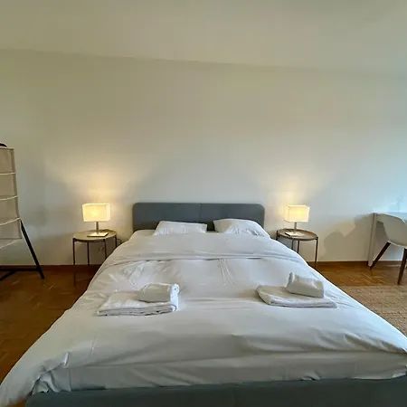 Cozy In Witikon District Apartment