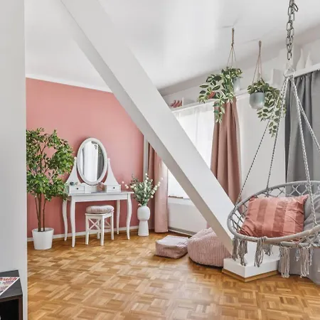 Old Town Penthouse Rooftop Terrace Ac *