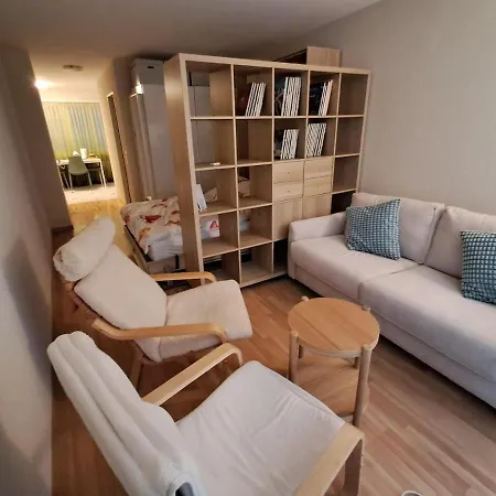 Center Of Apartment *