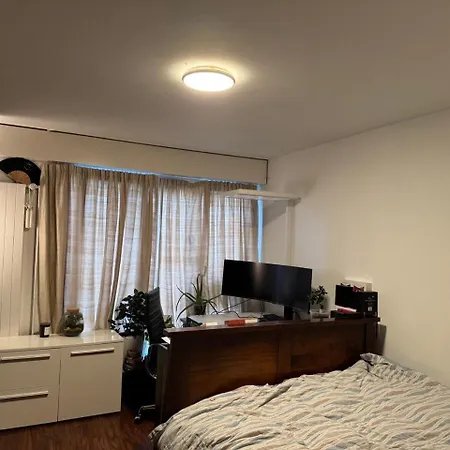 Apartment 8008 Zurich
