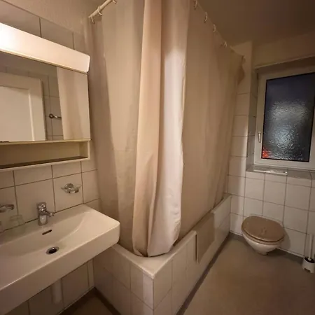 In Einer Wohngemeinschaft Apartment *