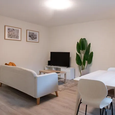 Pure Living In Oerlikon Zurich