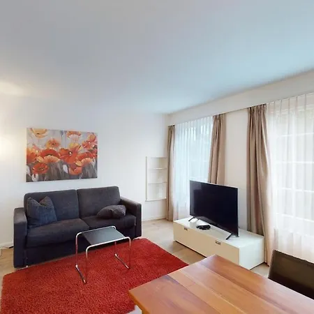 Charming 1bd Flat - Old Town Uz1 Zurich