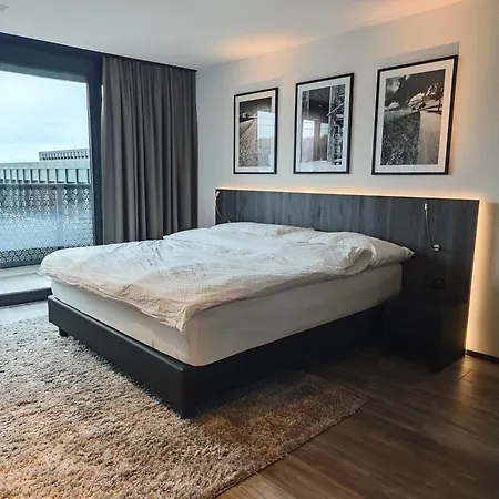 Sun Tower Apartment