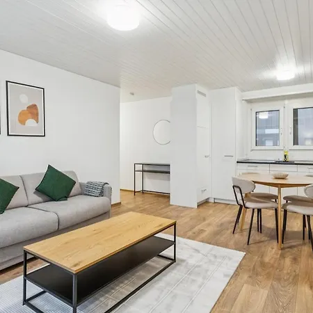 Luxury 1br In The Center - Color 5 Zürich