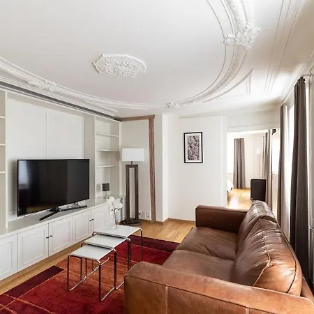 Apartment Awesome 2br Flat Near And Center - Sf16 Zürich