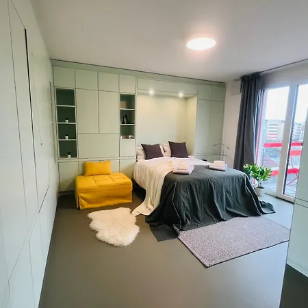 Apartment Modern Living, Luxe