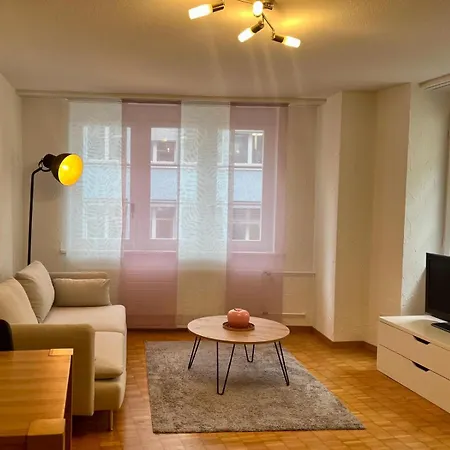 Charming In Niederdoerfli Apartment *