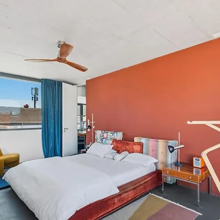 Luxury Penthouse - 360 Attic Apartment