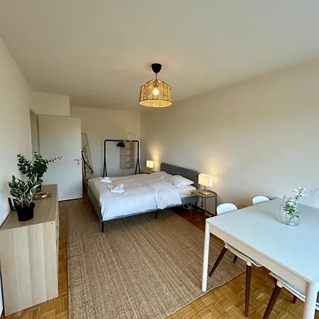 Apartment Cozy In Witikon District *