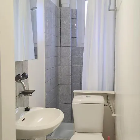 Away From In Apartment
