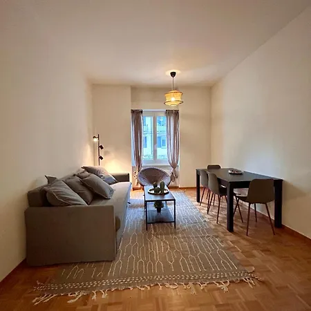 Perfect Spot In Zurich