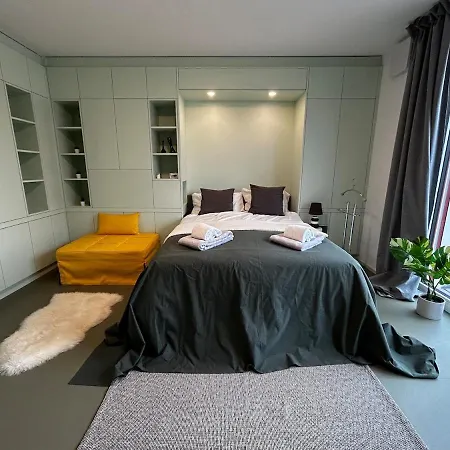 Apartment Urban Premium Living *