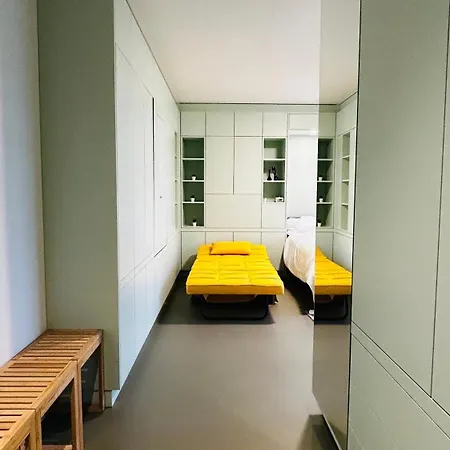 Modern Living, Luxe Apartment Zurich