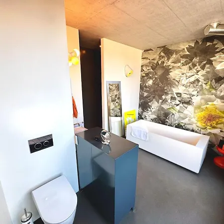 Luxury Penthouse - 360 Attic Zurich