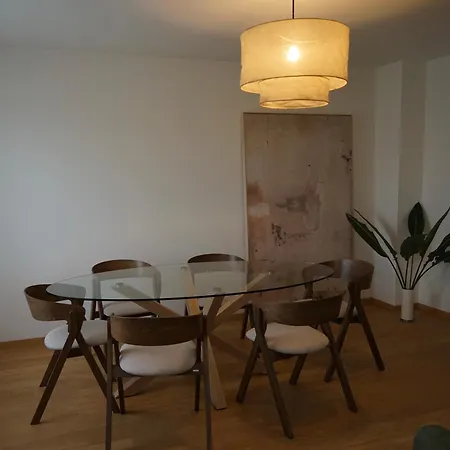 Stadtloft Zürich- Oerlikon Apartment