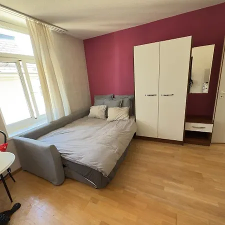 Central Stay Apartment Zürich