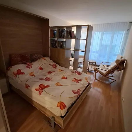 Apartment Center Of