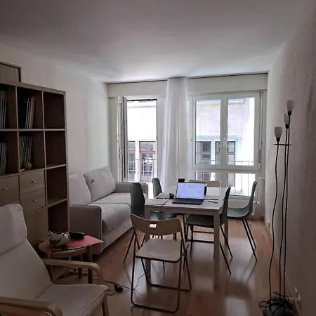 Apartment Center Of Zurich