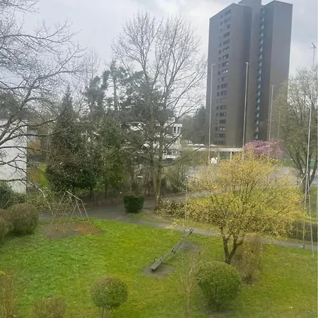 In Einer Wohngemeinschaft Apartment