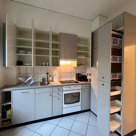 Perfect Spot In Apartment Zurich