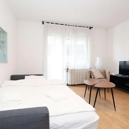 Airy Near Uetliberg Nature Apartment
