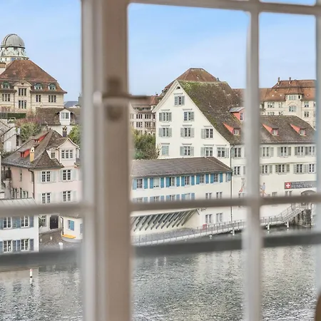 Old Town Diamond Penthouse Ac Private Rooftop * Zurich
