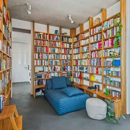 Apartment Luxury Penthouse - 360 Attic