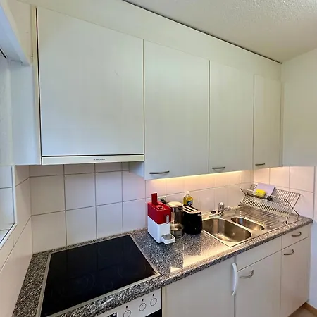 Cozy In Witikon District Apartment