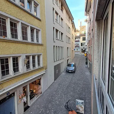 Apartment Center Of