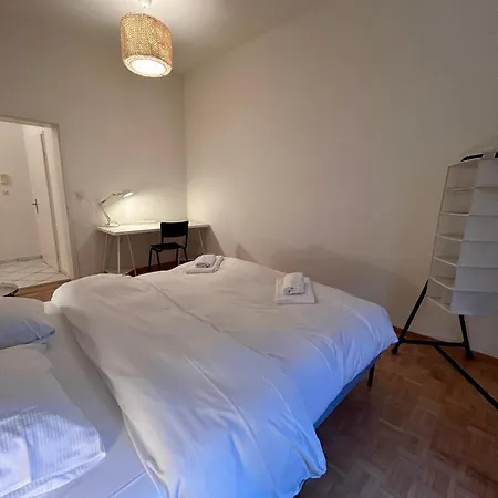 Apartment Perfect Spot In Zurich