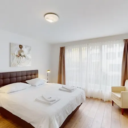 Apartment Charming 1bd Flat - Old Town Uz1 Zurich