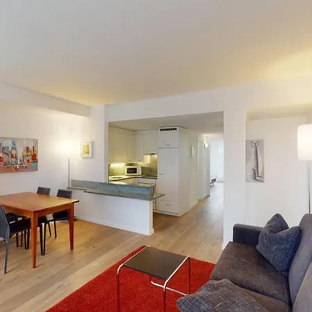 Charming 1bd Flat - Old Town Uz1 Apartment Zurich