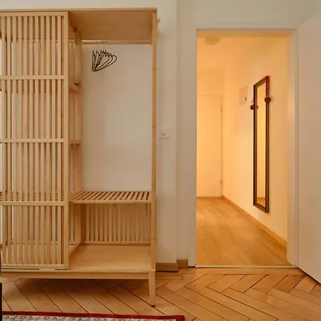Apartment Stilvolles Im Zuercher Trendquartier *