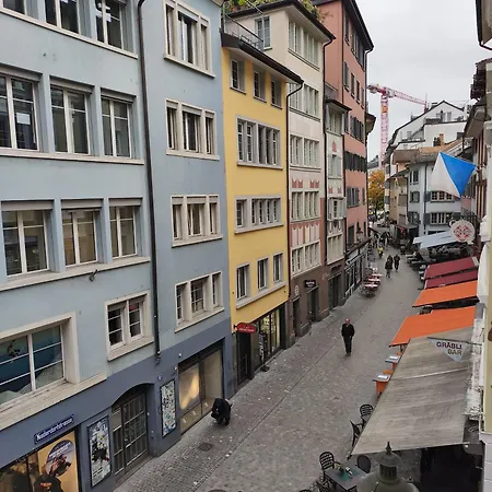 Charming In Niederdoerfli Zurich