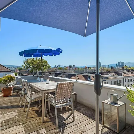 Apartment Luxury Penthouse - 360 Attic *