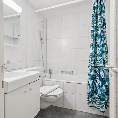 - Crown 22 Apartment Zurich