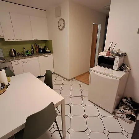 Apartment Center Of Zurich
