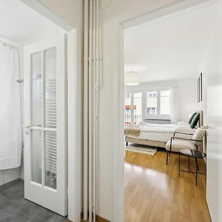 Apartment Wifi, Smart Tv, Centre, Queen Bed - Cr 18