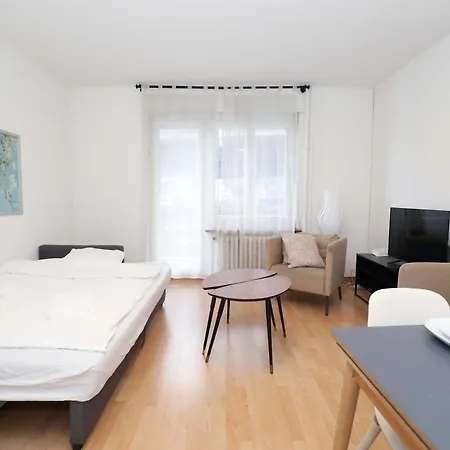 Apartment Airy Near Uetliberg Nature Zurich