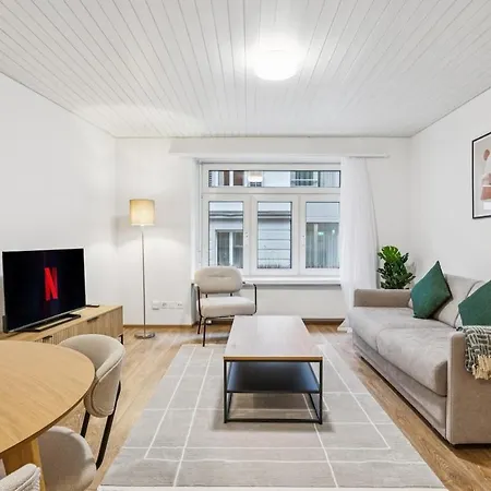 Luxury 1br In The Center - Color 5 Apartment