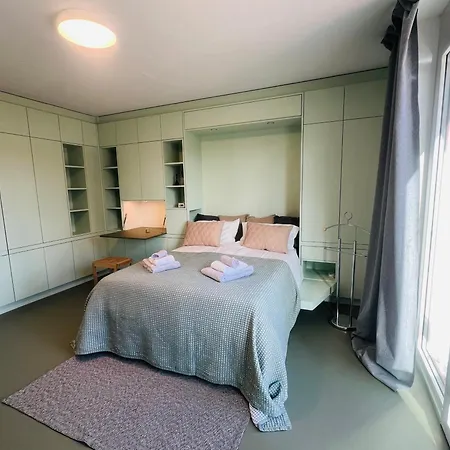 Apartment Modern Living, Luxe