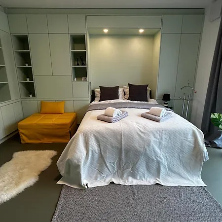 Urban Premium Living Apartment Zürich
