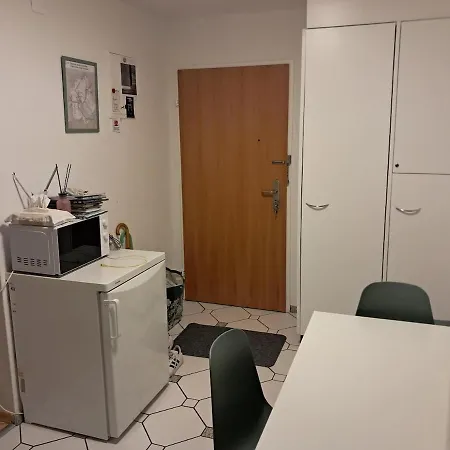 Apartment Center Of Zurich