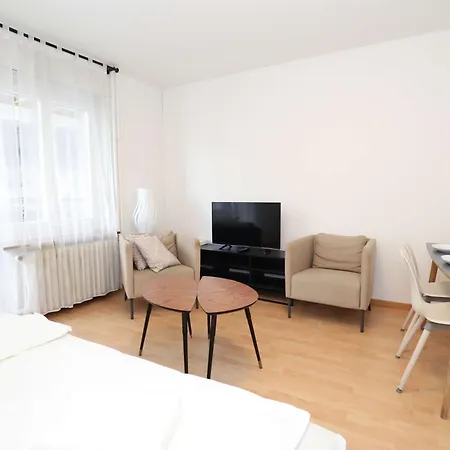 Apartment Airy Near Uetliberg Nature *