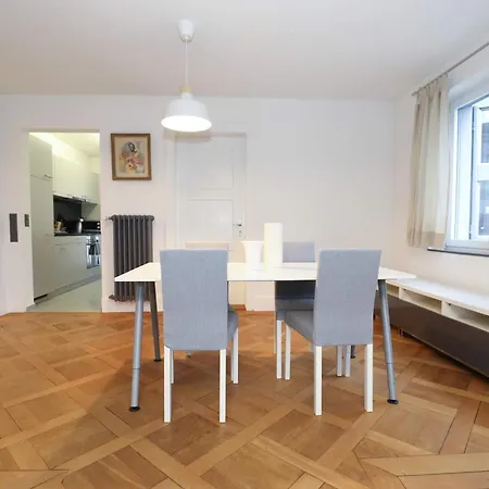 Apartment Steps From Sihlcity Free Parking Dining And Transit Zürich