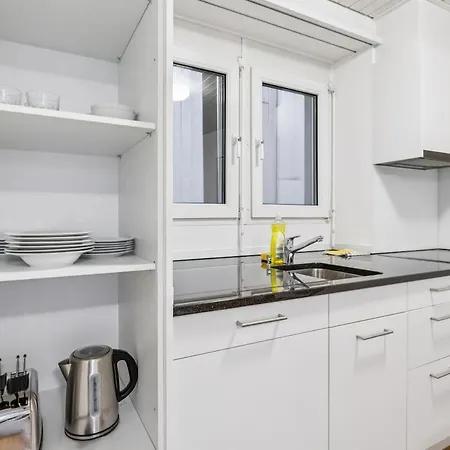 Luxury 1br In The Center - Color 5 Apartment *
