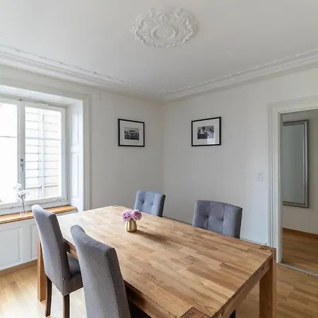Awesome 2br Flat Near And Center - Sf16 Zürich