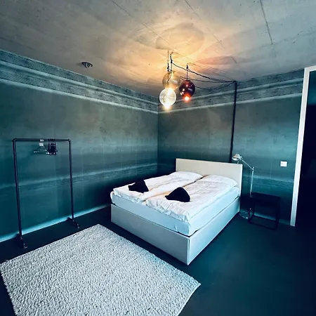 Apartment Luxury Penthouse - 360 Attic Zurich