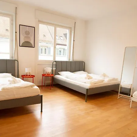 Apartment Spacious Flat With Game & Pool Table Zurich